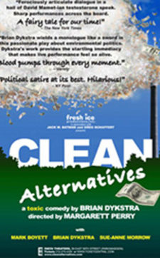 CLEAN ALTERNATIVES