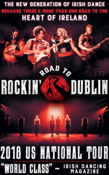 ROCKIN’ ROAD TO DUBLIN